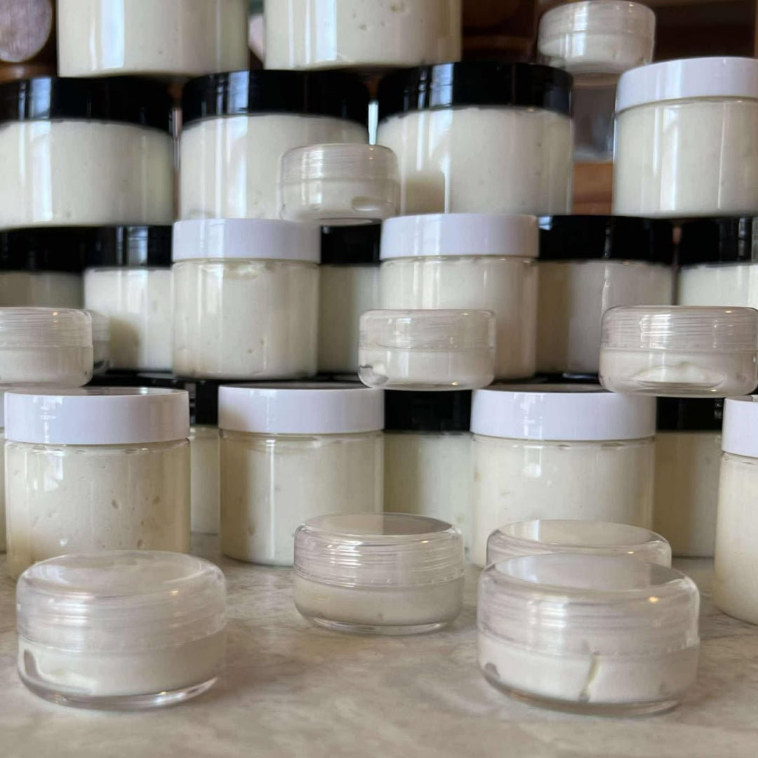 LAVENDER Whipped Tallow Body Cream