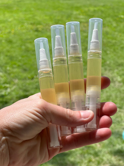 Cuticle Oil