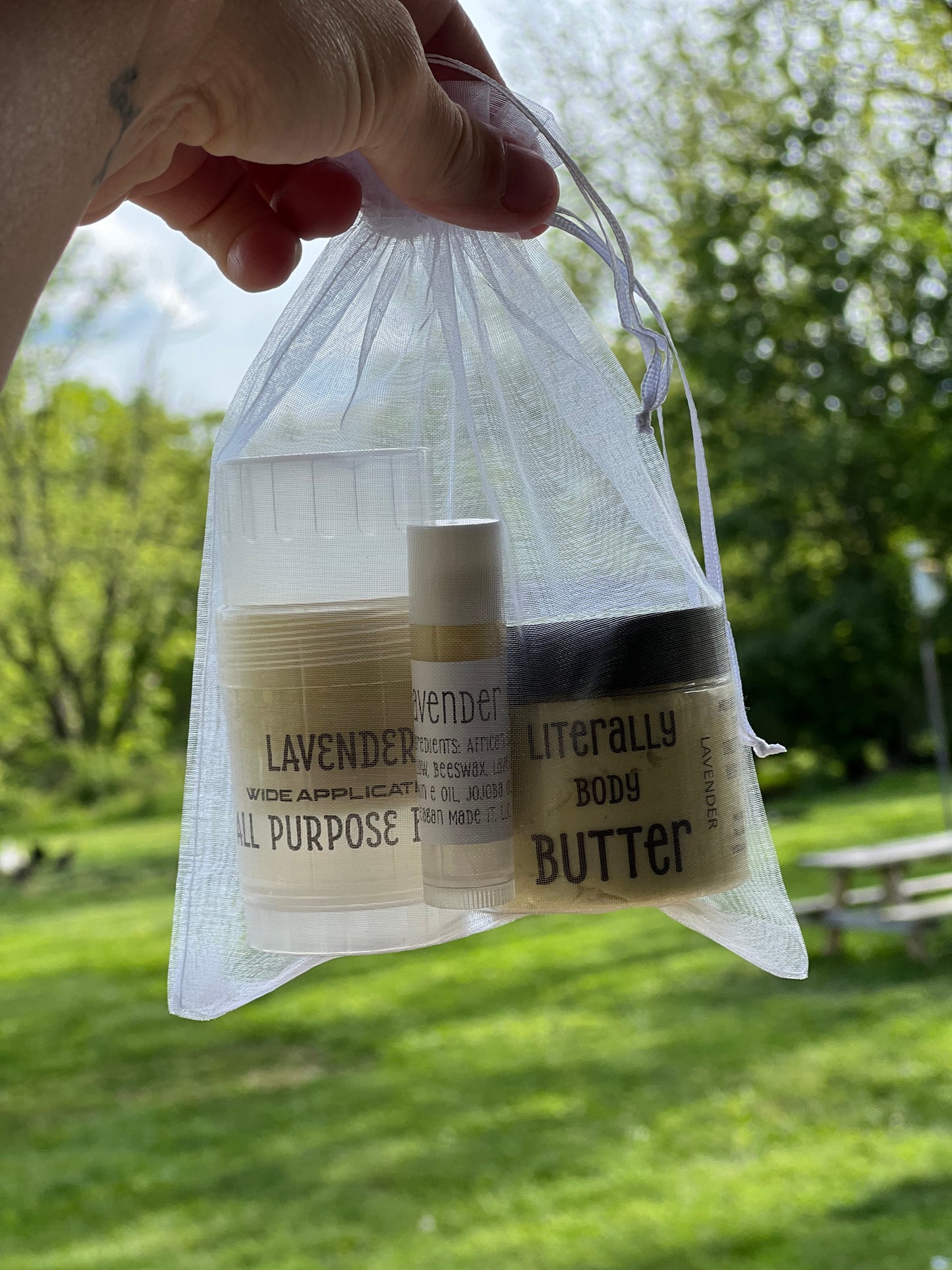 The Gina Bundle (No Coconut Oil)