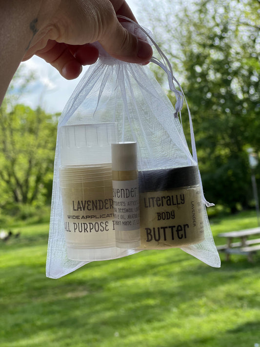 The Gina Bundle (No Coconut Oil)