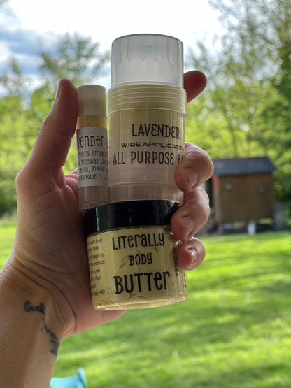 The Gina Bundle (No Coconut Oil)