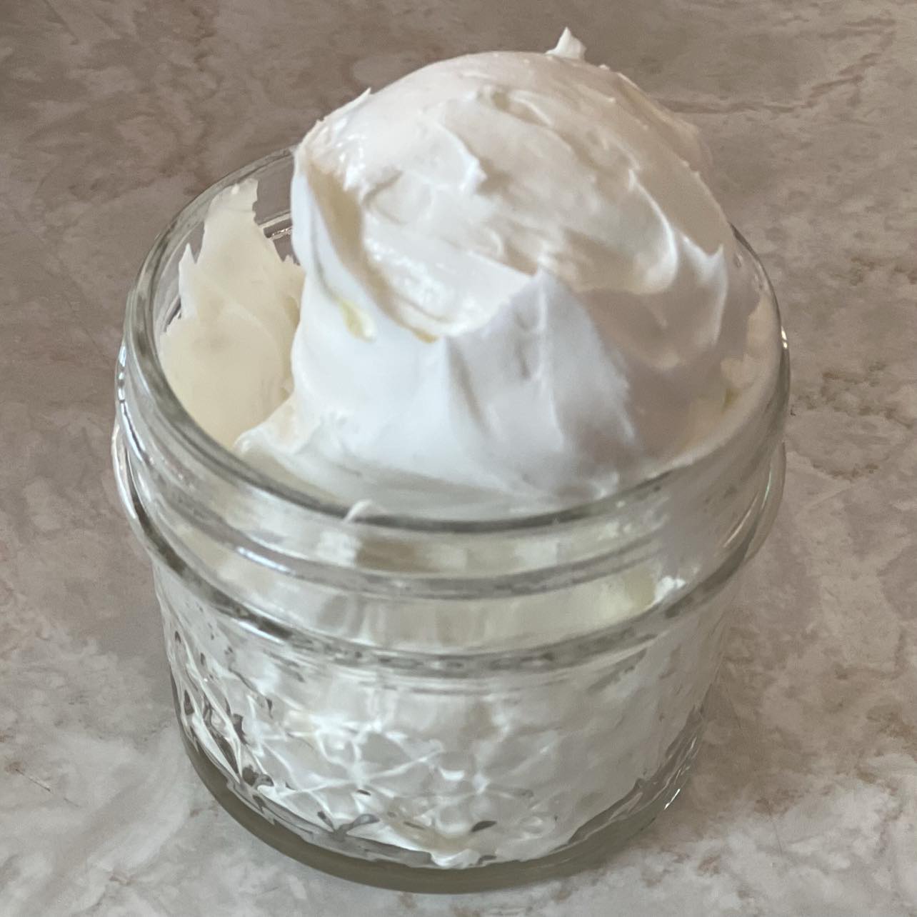 LAVENDER Whipped Tallow Body Cream